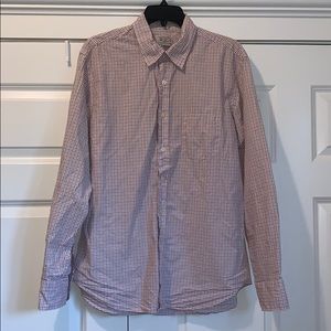 J. Crew Button Down